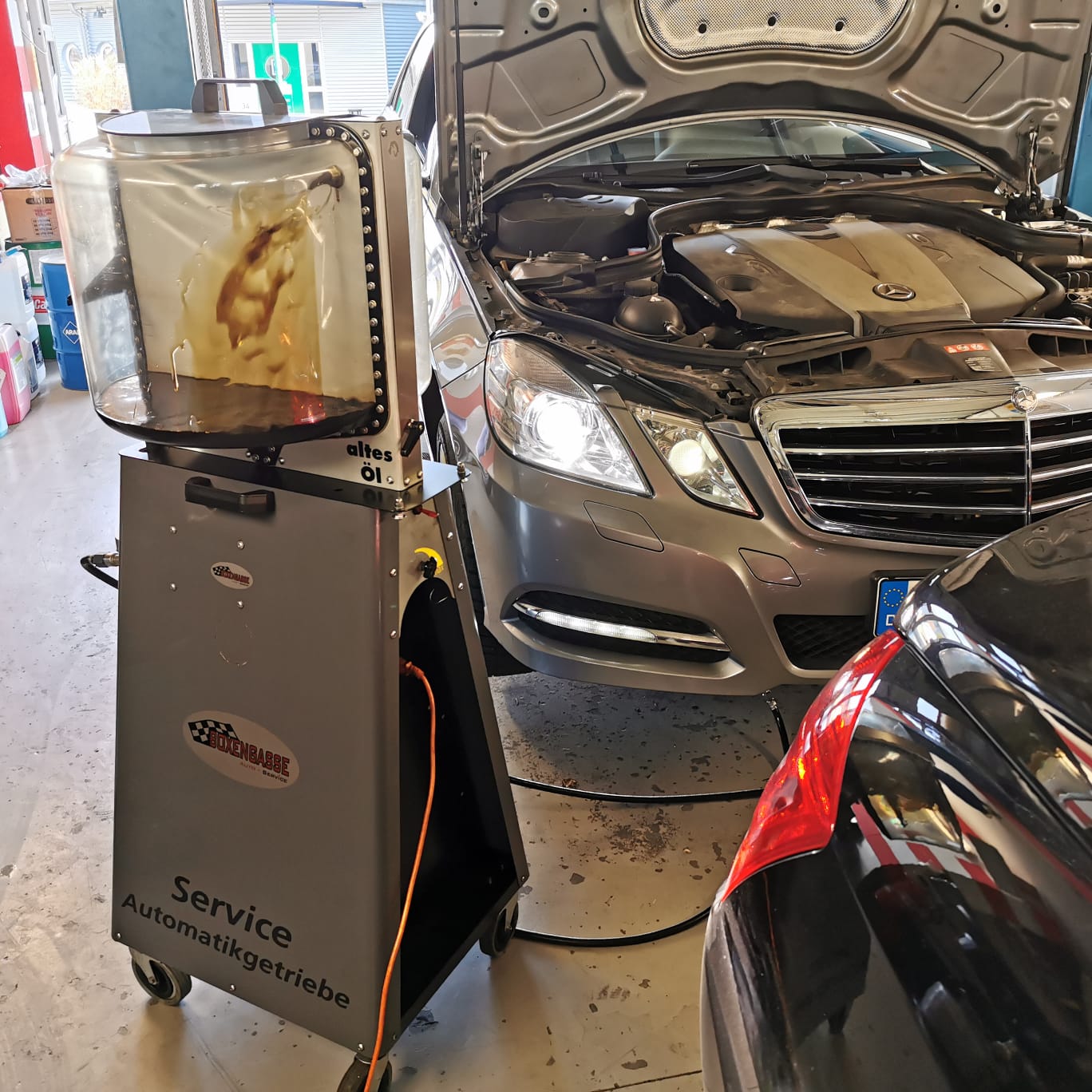 BOXENGASSE Autoservice - KFZ Werkstatt Sindelfingen