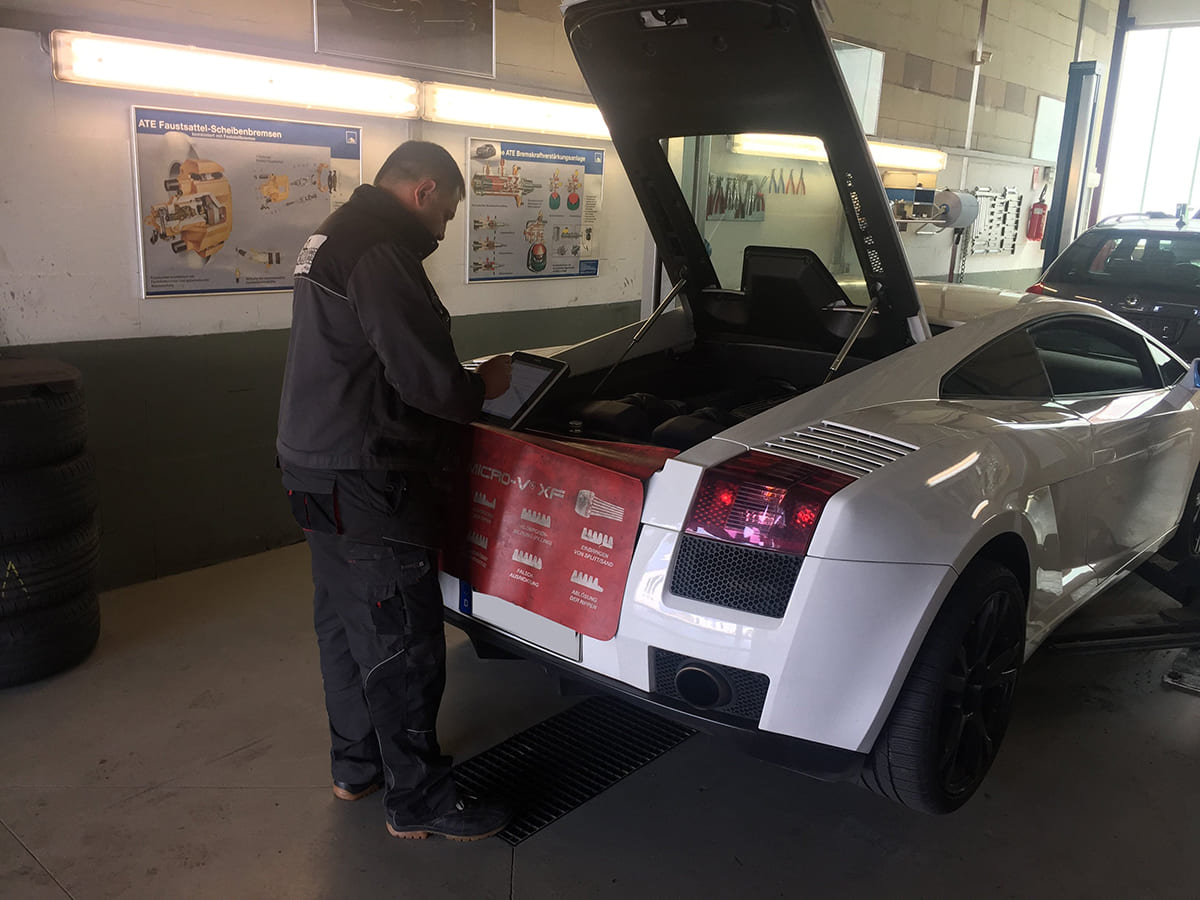 BOXENGASSE Autoservice - KFZ Werkstatt Sindelfingen