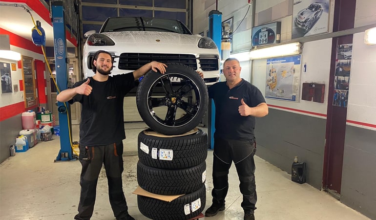 BOXENGASSE Autoservice - KFZ Werkstatt Sindelfingen